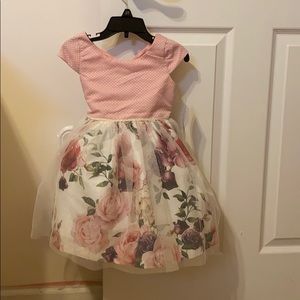 Toddler formal dress